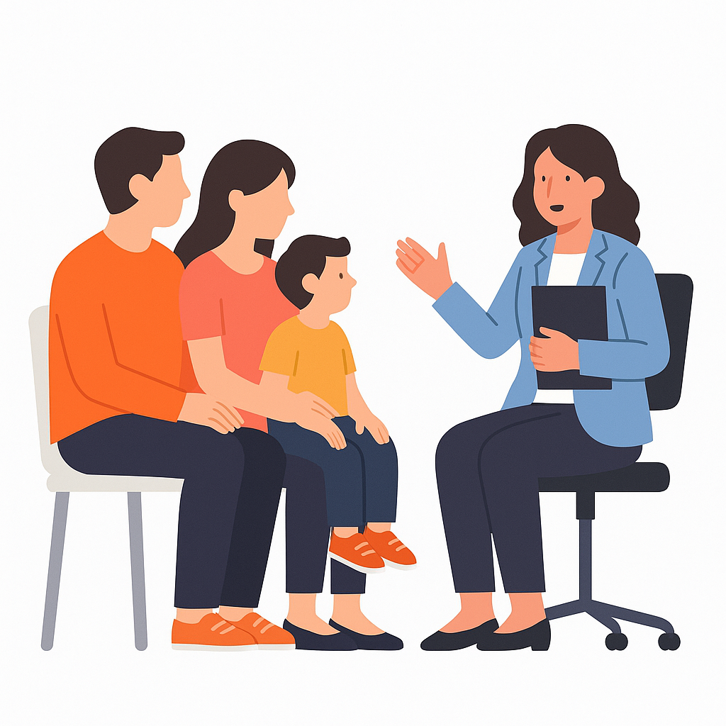 Family Support & Care Navigation